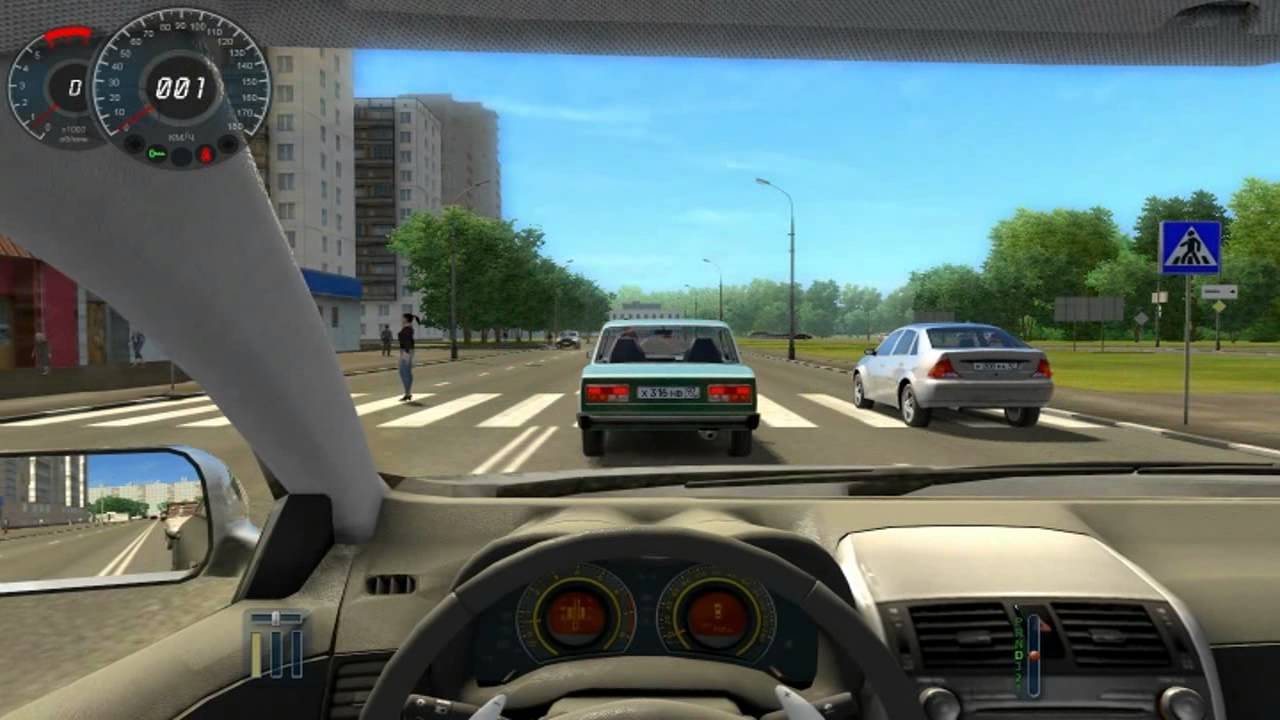 3d car driving simulator free download